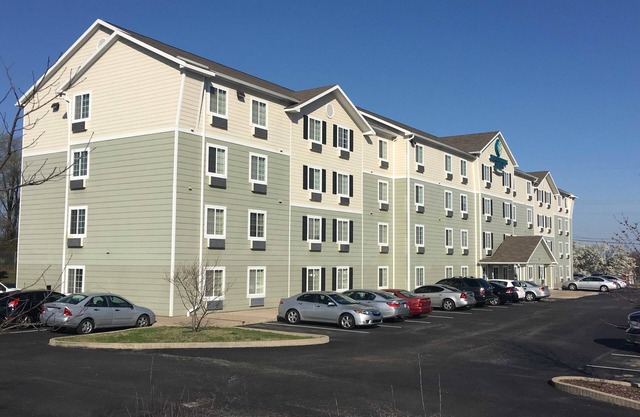 WoodSpring Suites St Louis St Charles