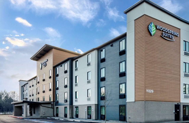 WoodSpring Suites Tacoma - Lakewood