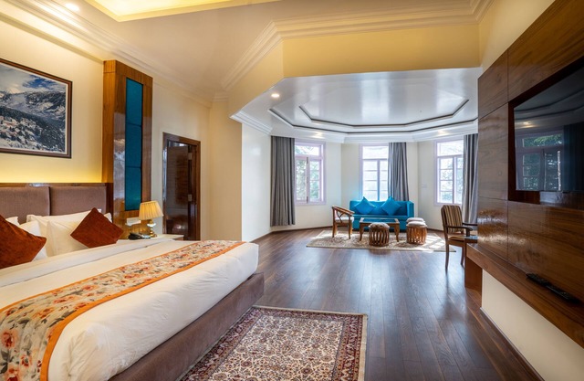 Woodville Palace Shimla Heritage