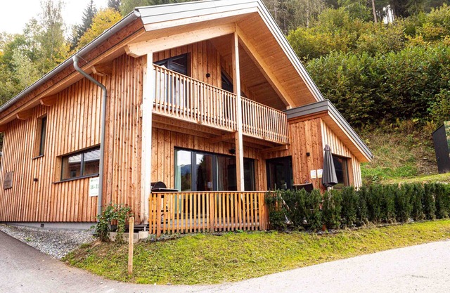 Woody 17 - Hillside Chalet Kreischberg