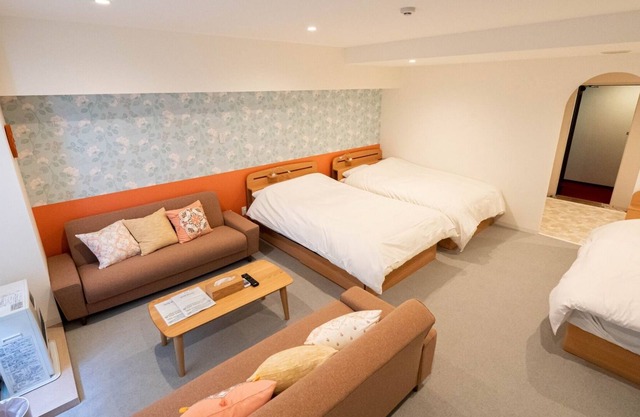 Worcation support Near the station flowing fr - Lions Mansion End Stay Room 913 / Minamiuonuma-gun Niigata