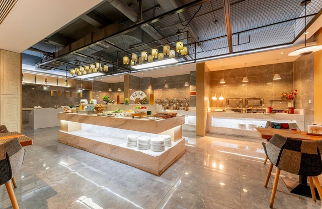 World Hotel Olympic Sports Center Branch