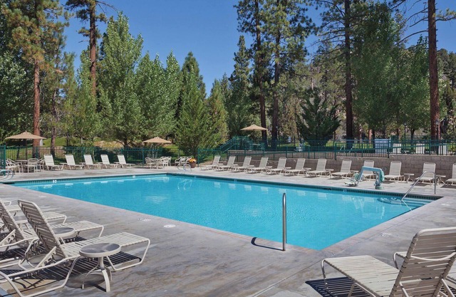 WorldMark Big Bear - 2 Bedroom Twin