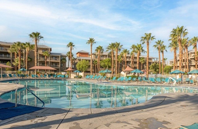 WorldMark Indio - Studio Accessible