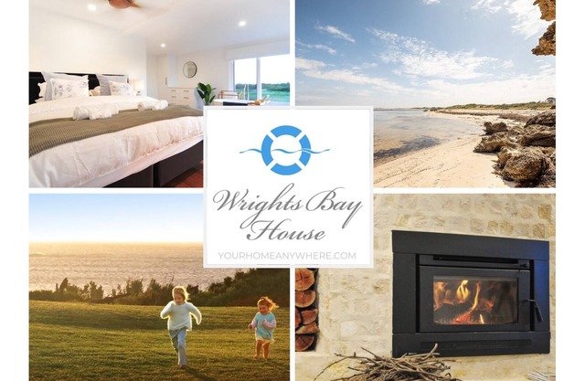Wrights Bay House★Sea View★Private Beach★Robe