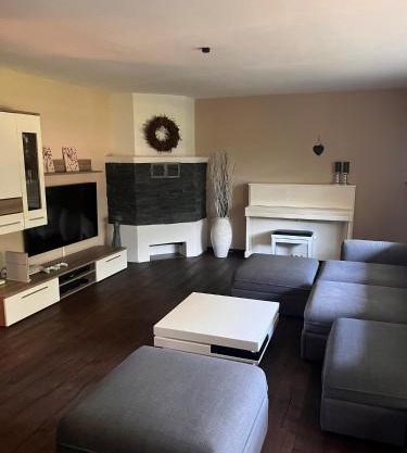 Wunderschöne, große Gartenwohnung mit 3 Schlafzimmern Nähe Kaufbeuren