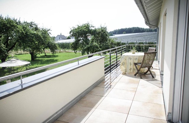 Wunderschöne, helle 3-Zi-Whg mit großem Balkon