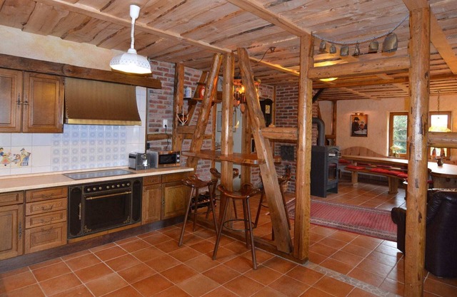 WunderVilla in Hesse near the forest