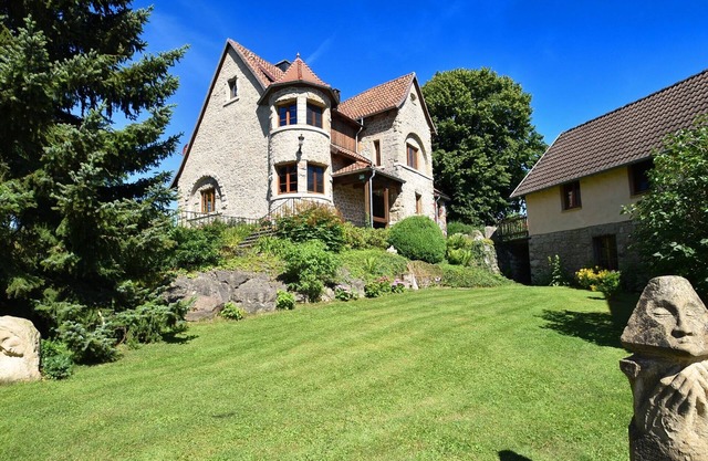 WunderVilla in Hessen in Waldnähe