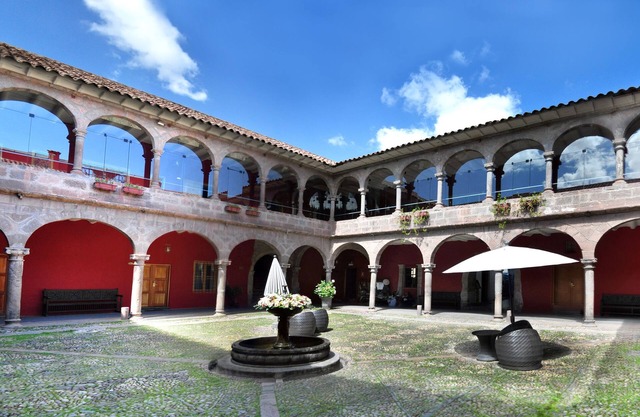 Wyndham Costa del Sol Cusco