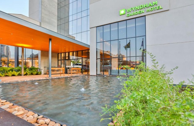 Wyndham Garden Ribeirão Preto Convention
