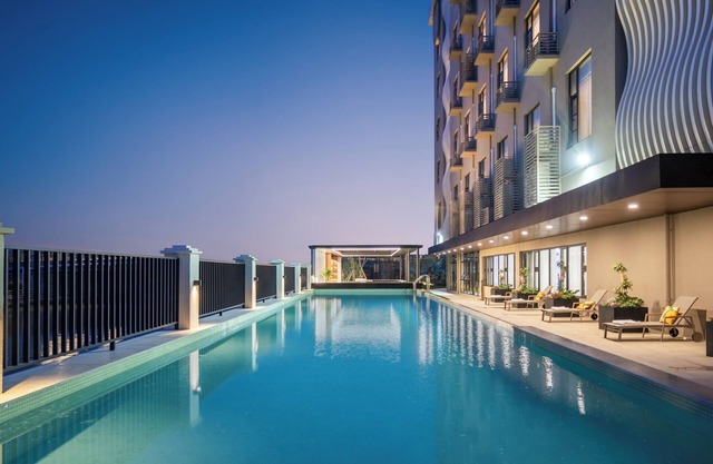 Wyndham Garden Shanghai Pudong