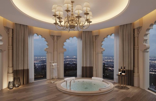 Wyndham Grand Udaipur Fateh Sagar Lake