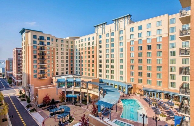 Wyndham National Harbor 4 Bedroom Condo, Sleeps 12