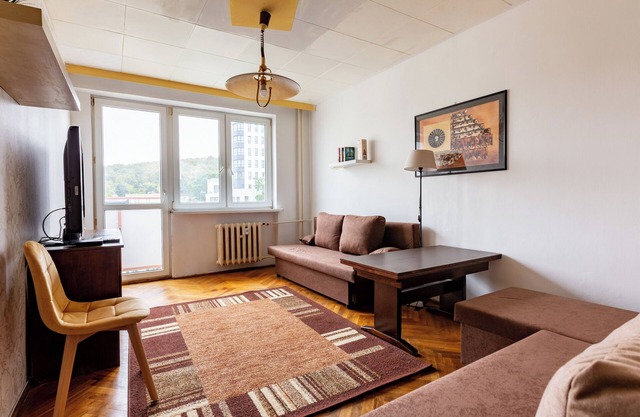 Wyspiańskiego Seaside Apartment