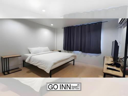 X GO INN Phuket old Town - ภูเก็ต โอลทาวน์