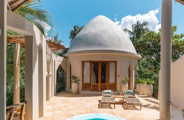 Xanadu Villas & Retreat Mawimbi Villa 2Pa