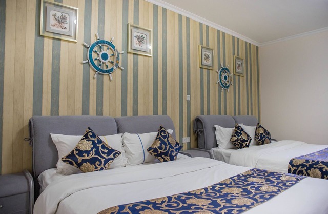 Xing Yu Legend Service Apartment Canton Fair Branch
