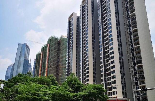 Xinguang Apartment