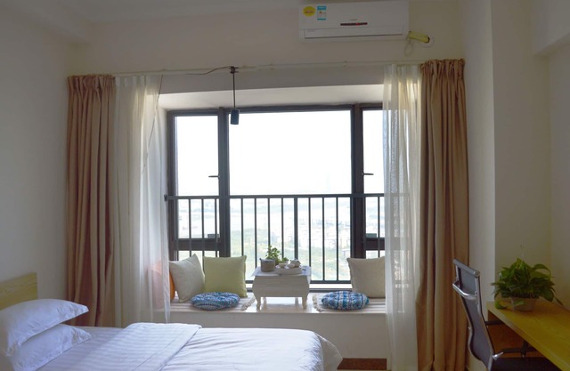 Xizhengjia Apartment Hotel (Guangzhou Pazhou Convention and Exhibition Center)