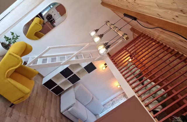 XXL master suite