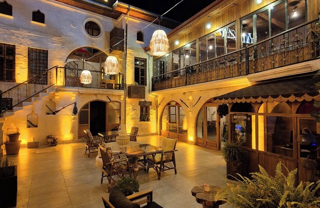 Yılmazhan Konağı Butik Otel