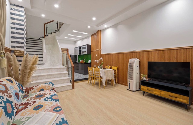 YA Beach Da Nang 3 Bedrooms and 4 Beds