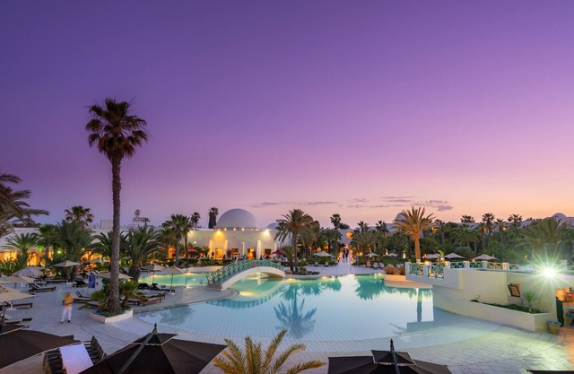 Yadis Djerba Thalasso & Golf