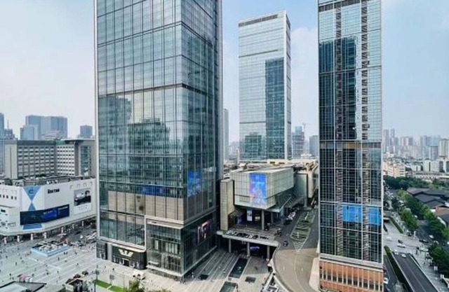 Yashan Tianlai S Hotel Taikoo Li Chengdu