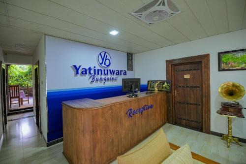 Yatinuwara Bungalow