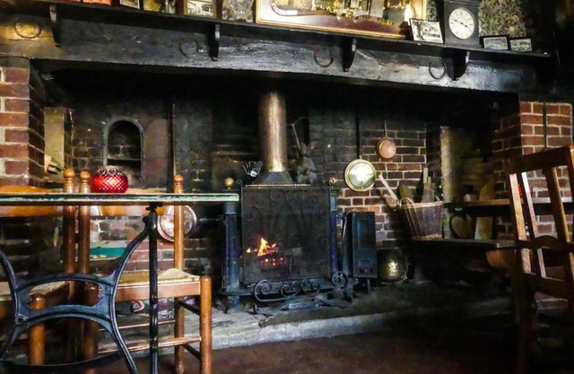 Ye Olde Smugglers Inne