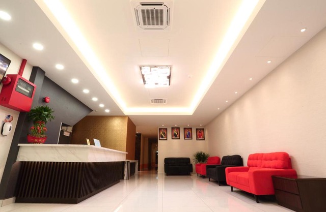 YEE HOTEL Permas Jaya