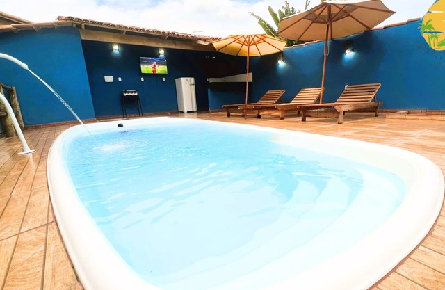 Yellow Macaw PROMO - Pool/Gourmet 5 Min Beach, AC