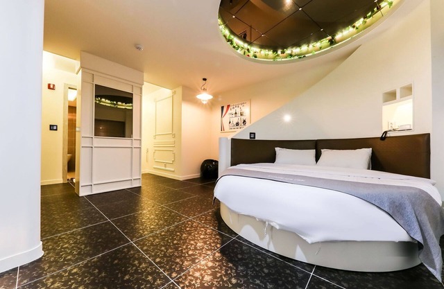 Yeonsan Golden Time Motel