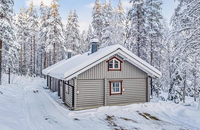 Ylläksen tunturihonkamaja 5 by Interhome