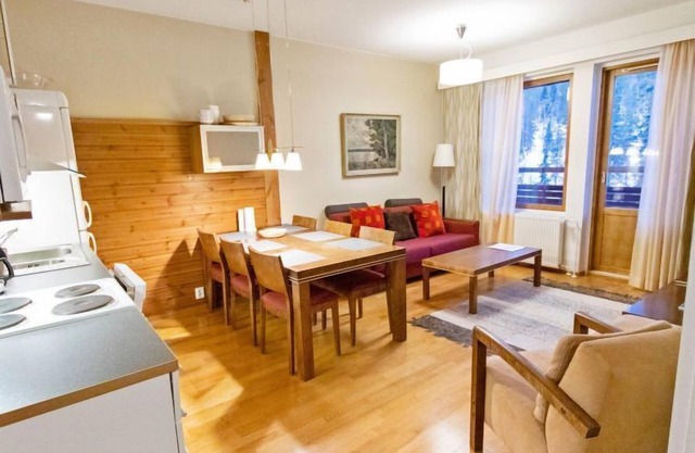 Ylläs Chalets A508 by Interhome