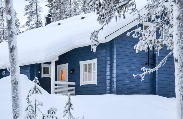 Ylläs Mustikka B by Interhome