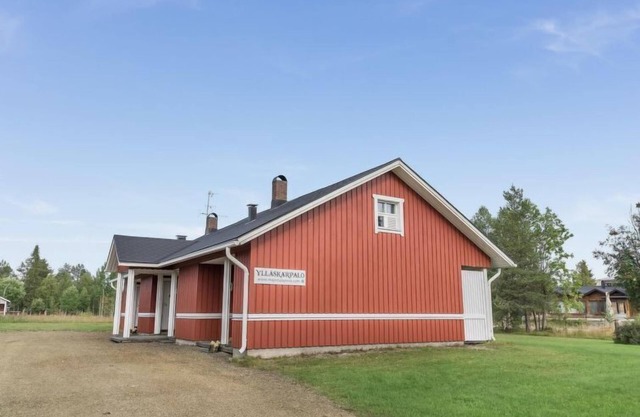 Ylläskarpalo 1 Päätyhuoneisto by Interhome