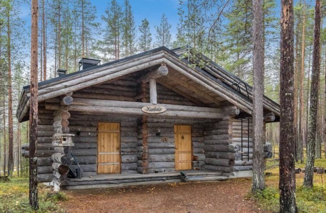 Ylläsnäkyy 7/Karkelo by Interhome