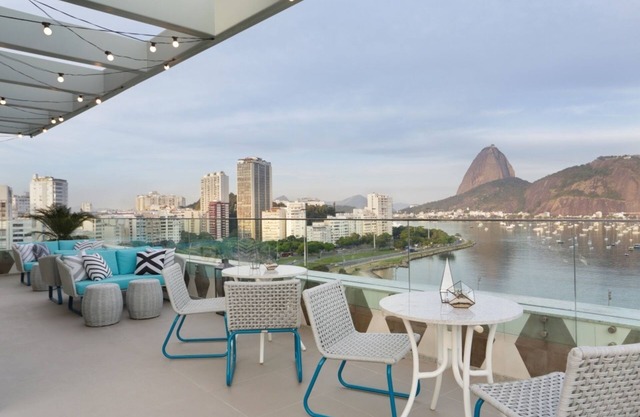 Yoo2 Rio de Janeiro, Tapestry Collection by Hilton