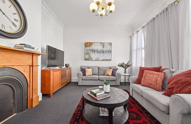 York Street Apartment Three