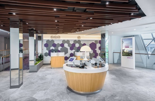 YOTELAIR Singapore Changi Airport