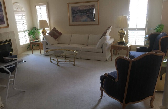 You will feel comfortable in this home in SaddleBrooke AZ adult community.