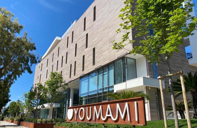YOUMAMI Suite Hotel Wellness&Spa