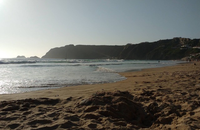 Your apartment in Arrifana Beach