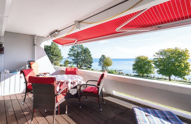 Your box seat right by the sea - apartment no. 77