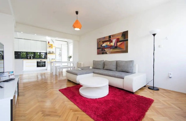 Your comfy stay in Central Sarajevo