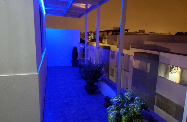 Your home at your hands in Peru