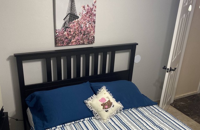 Your home away from home