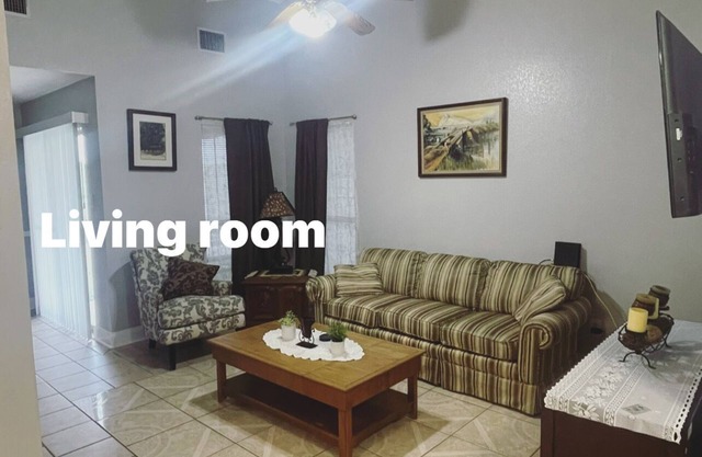 Your home away from home